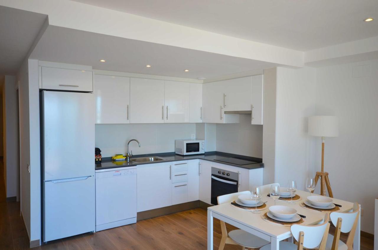 Golive Deluxe Apartment Cambrils Exterior photo