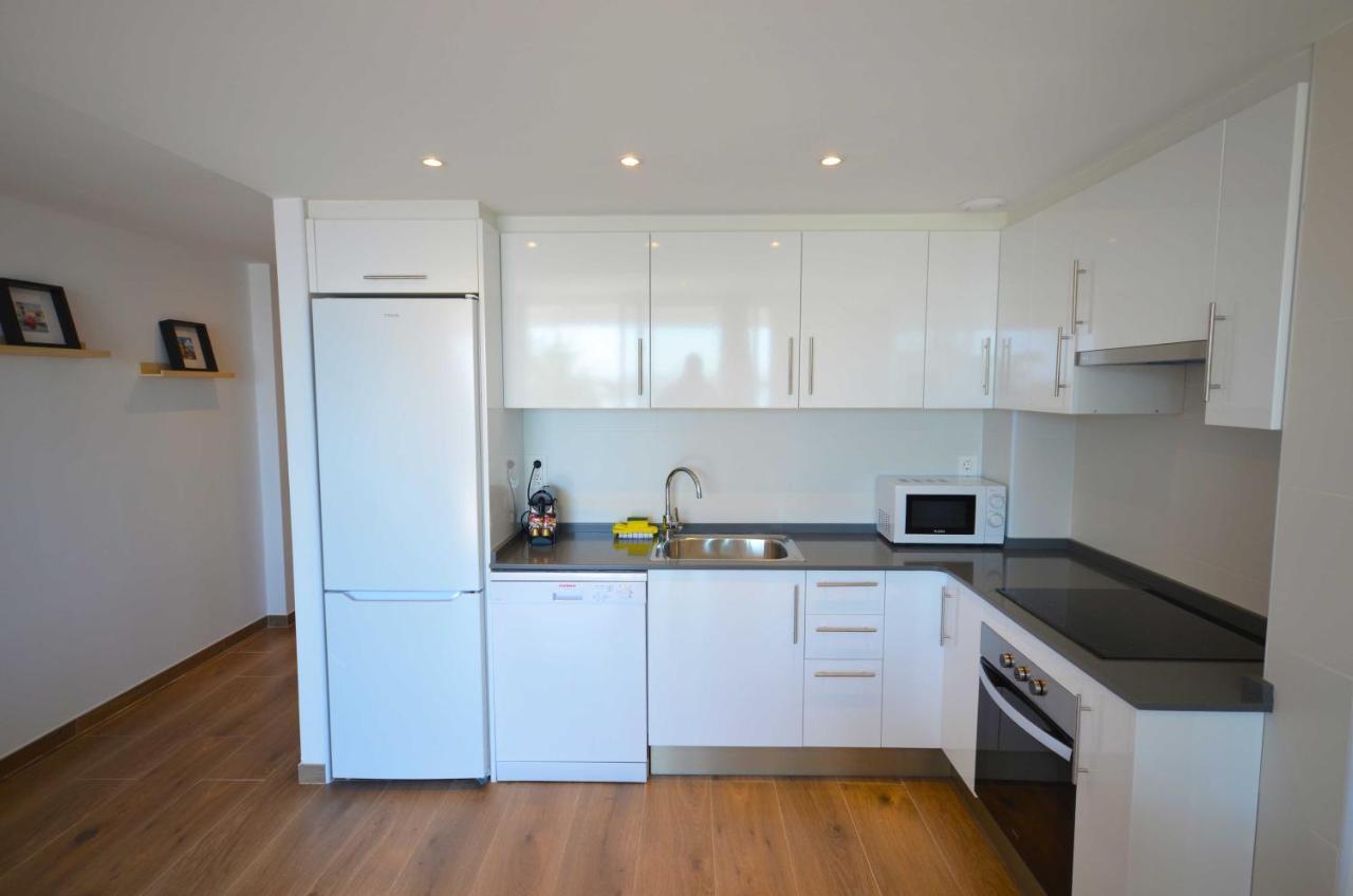 Golive Deluxe Apartment Cambrils Exterior photo