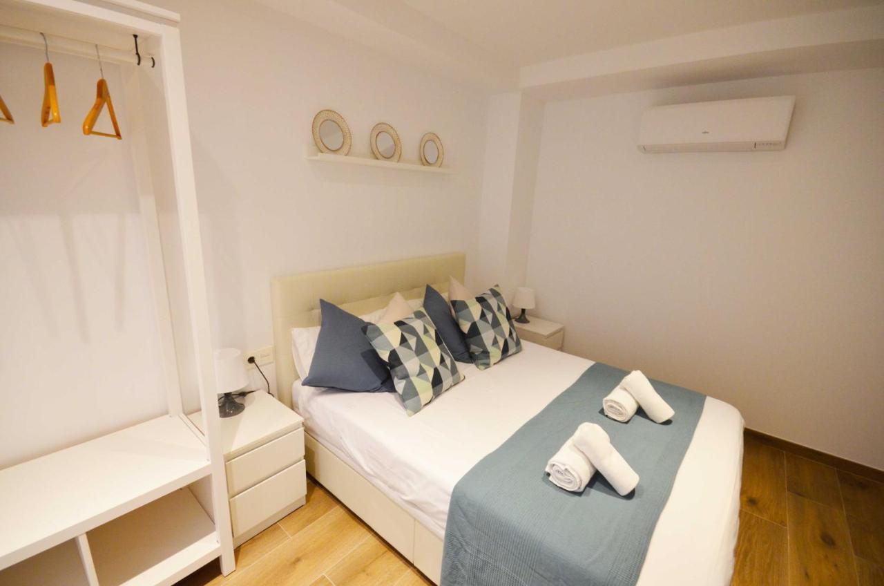 Golive Deluxe Apartment Cambrils Exterior photo