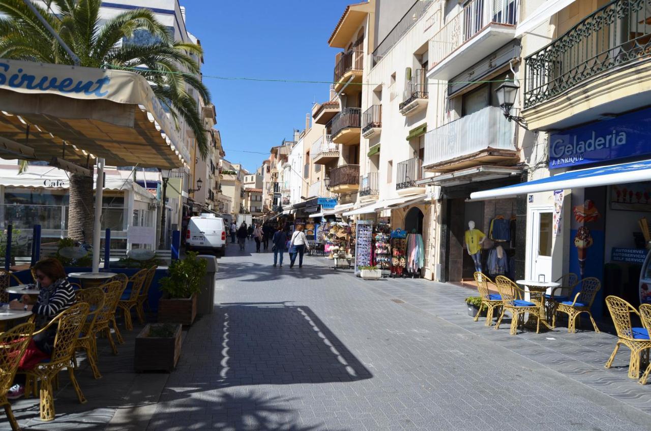Golive Deluxe Apartment Cambrils Exterior photo